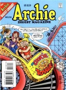 Archie Comics Digest #218