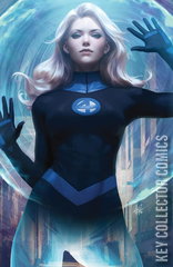 Variant Cover for Fantastic Four #1