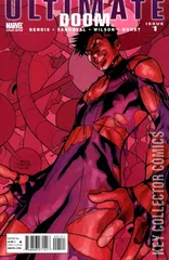 Variant Cover for Ultimate Doom #1