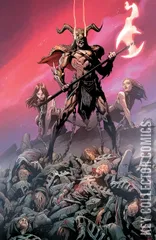 Variant Cover for Vanish #4