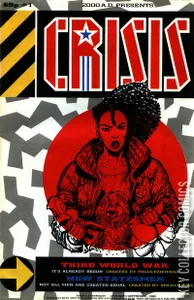 Crisis #1