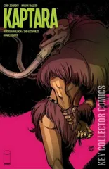 Variant Cover for Kaptara #1