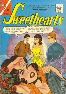 Sweethearts #71