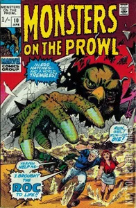 Monsters on the Prowl #10