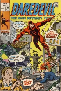 Daredevil #74