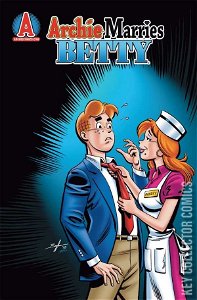 Archie Marries Betty #10