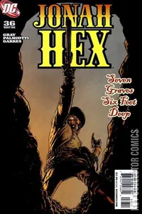 Jonah Hex #36