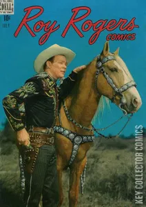 Roy Rogers Comics #7