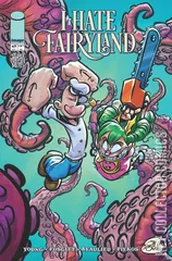 Cover for I Hate Fairyland #45