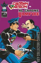 Variant Cover for Captain Action vs Al Capone Vampire #1