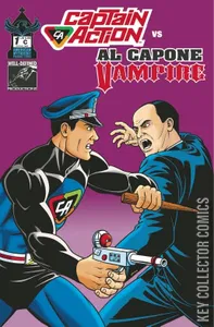 Captain Action vs Al Capone Vampire #1
