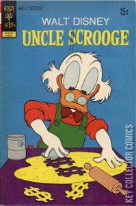 Walt Disney's Uncle Scrooge #100
