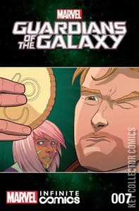 Guardians of the Galaxy: Awesome Mix #7