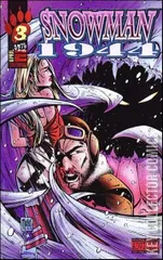 Cover for Snowman: 1944 #3