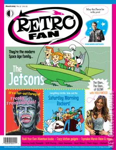 RetroFan Magazine #37