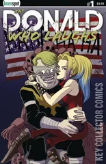 Variant Cover for The Donald Who Laughs #1