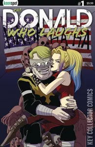 The Donald Who Laughs #1