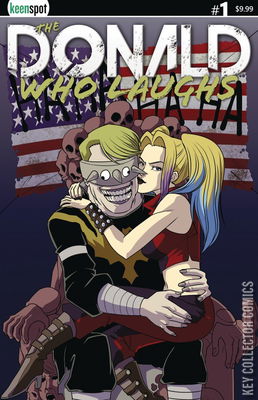 The Donald Who Laughs