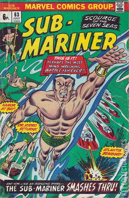 Sub-Mariner