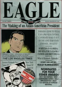 Eagle: The Making of an Asian-American President #3