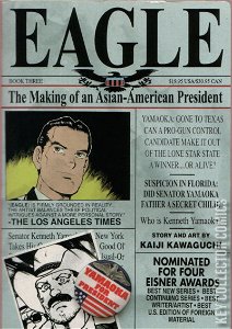 Eagle: The Making of an Asian-American President #3