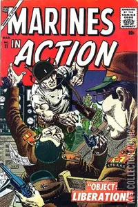 Marines in Action #11