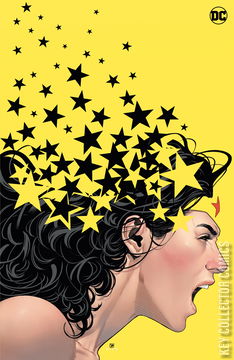 Variant Cover for Wonder Woman #9
