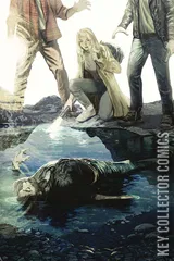 Variant Cover for Nancy Drew and the Hardy Boys: The Big Lie #6
