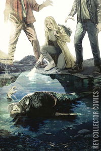 Nancy Drew and the Hardy Boys: The Big Lie #6 