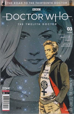 Doctor Who: The Road to the Thirteenth Doctor