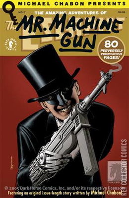 Michael Chabon Presents: The Amazing Adventures of the Escapist