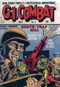 G.I. Combat #8