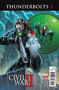 Thunderbolts #5