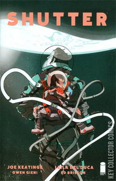 Variant Cover for Shutter #1