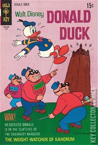 Donald Duck #132