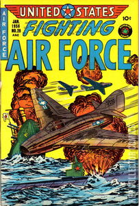 U.S. Fighting Air Force #20