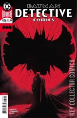 Variant Cover for Detective Comics #976
