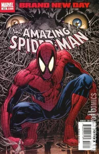 Amazing Spider-Man #553