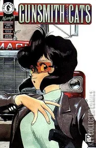 Gunsmith Cats #8