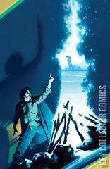 Variant Cover for Dune: A Whisper of Caladan Seas #1