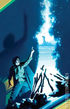 Variant Cover for Dune: A Whisper of Caladan Seas #1