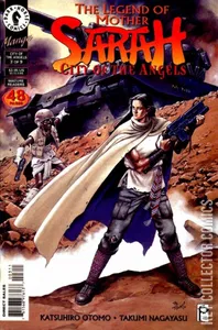 The Legend of Mother Sarah: City of the Angels #3
