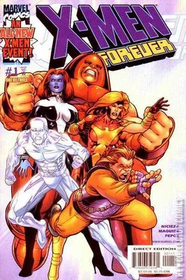 X-Men Forever