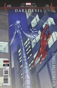 Daredevil #611