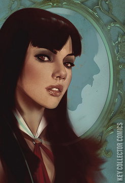 Variant Cover for Vengeance of Vampirella #9
