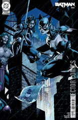 Variant Cover for Batman #163