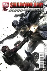 Shadowland: Blood on the Streets #2