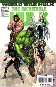 Incredible Hulk #109