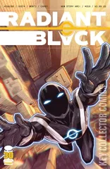 Cover for Radiant Black #19