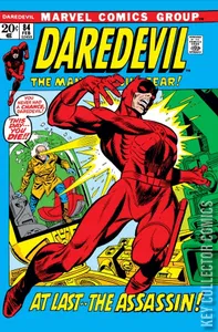 Daredevil #84